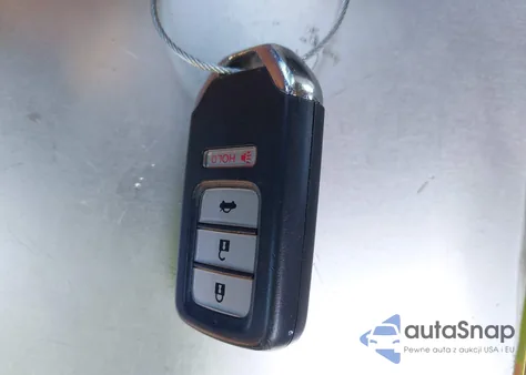 2015 Honda Civic Ex z USA, uszkodzony, nr VIN 2HGFB2F80FH565514